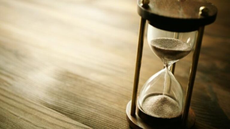 time